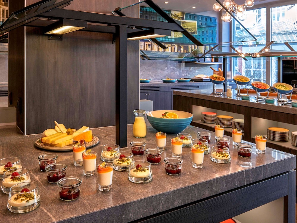 Mercure Berlin Tempelhof Airport 13