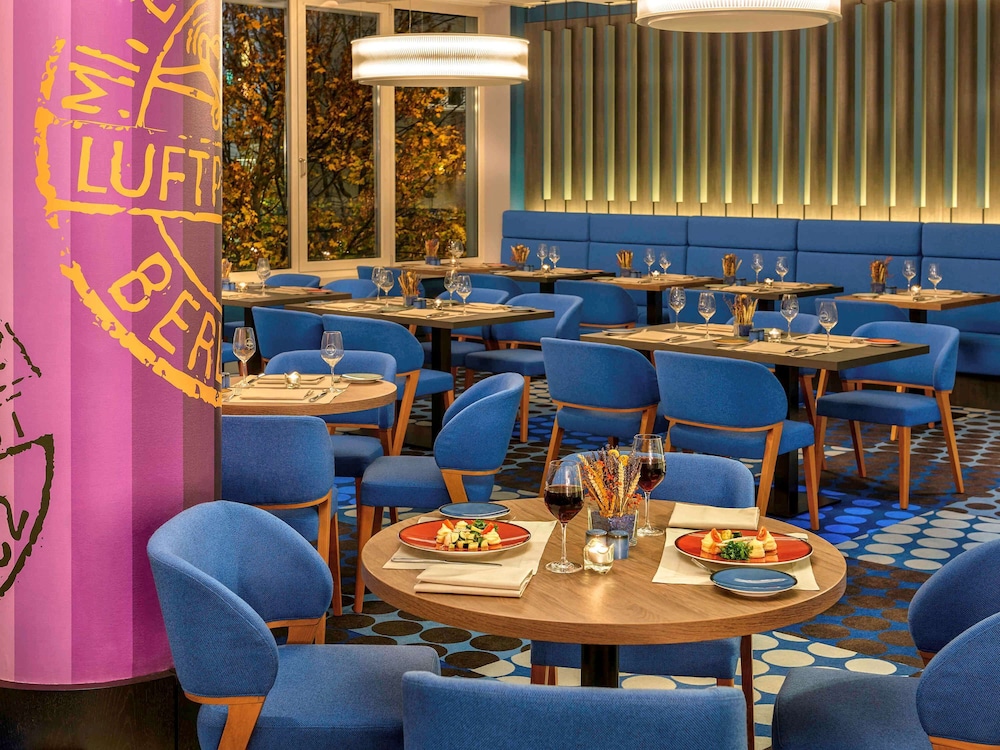 Mercure Berlin Tempelhof Airport 15