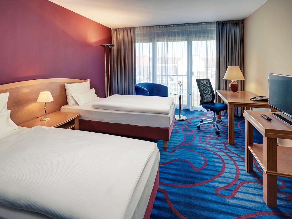 Mercure Berlin Tempelhof Airport 7