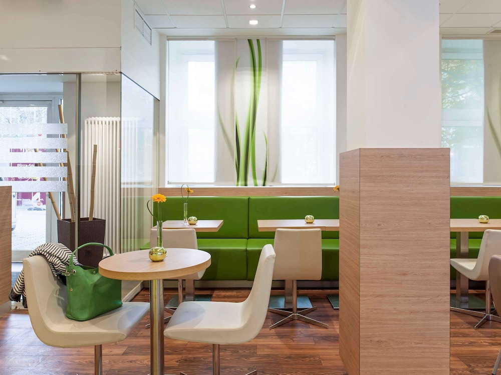 ibis Duesseldorf Hauptbahnhof 21