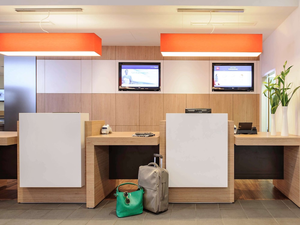 ibis Duesseldorf Hauptbahnhof 2