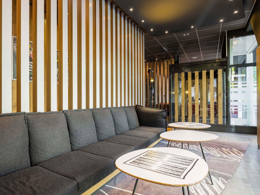 B&B HOTEL Düsseldorf-Hbf 2