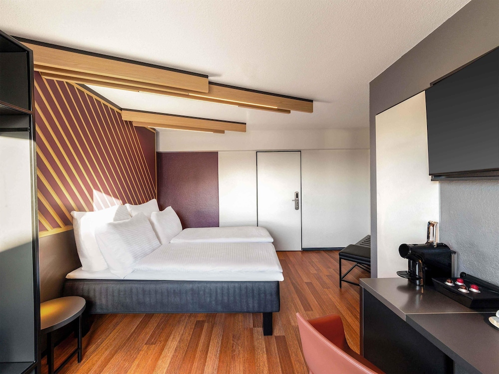 B&B HOTEL Düsseldorf-Hbf 1