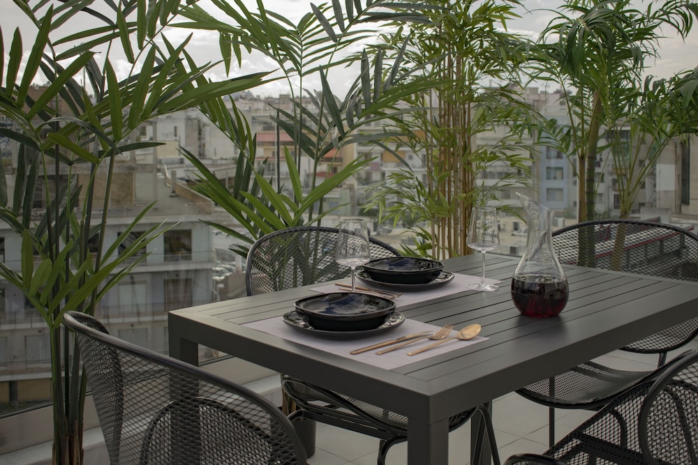 Filopappou Hill Suites by Athens Stay 21