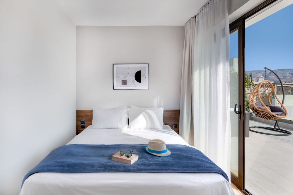 Filopappou Hill Suites by Athens Stay 4