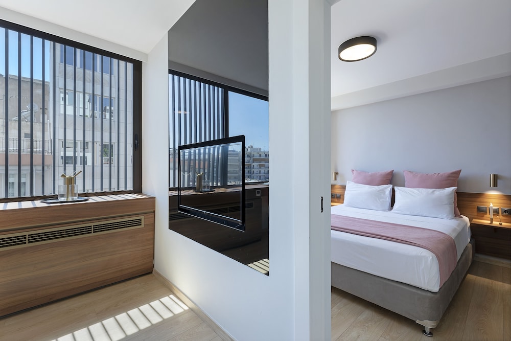 Filopappou Hill Suites by Athens Stay 7