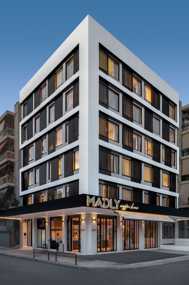 Filopappou Hill Suites by Athens Stay 1