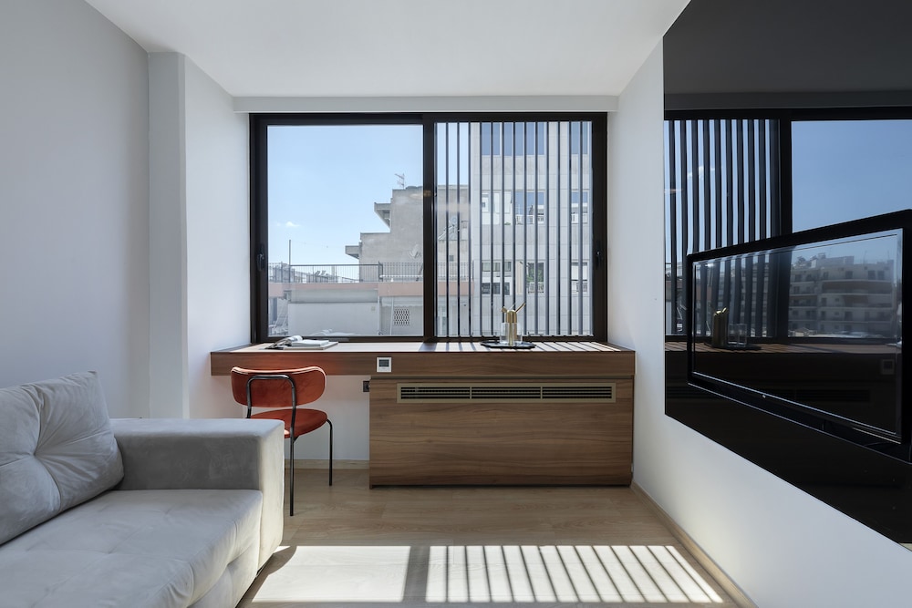 Filopappou Hill Suites by Athens Stay 8
