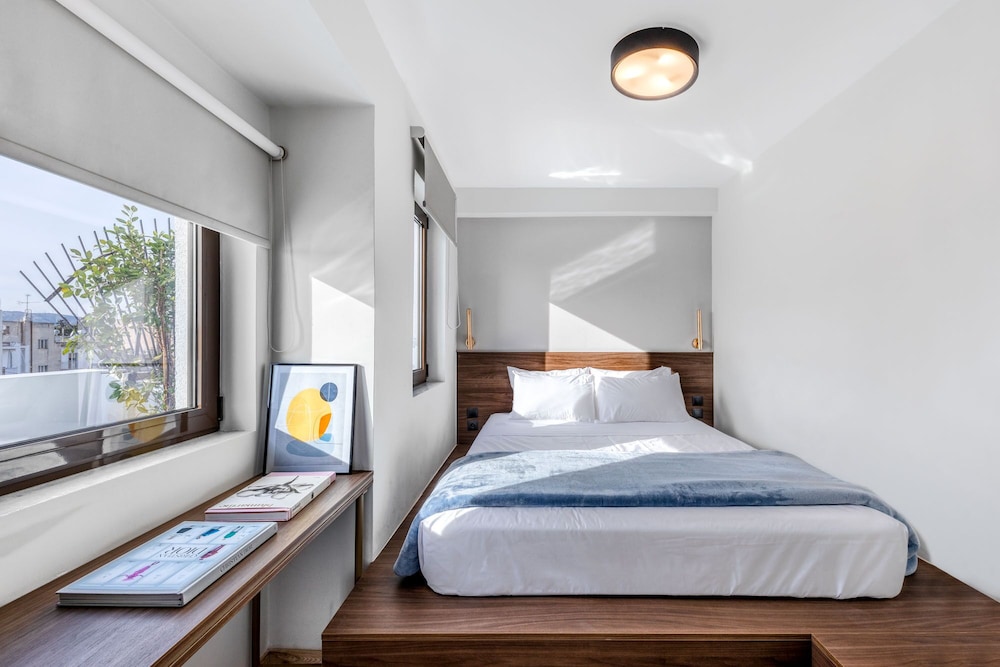 Filopappou Hill Suites by Athens Stay 5