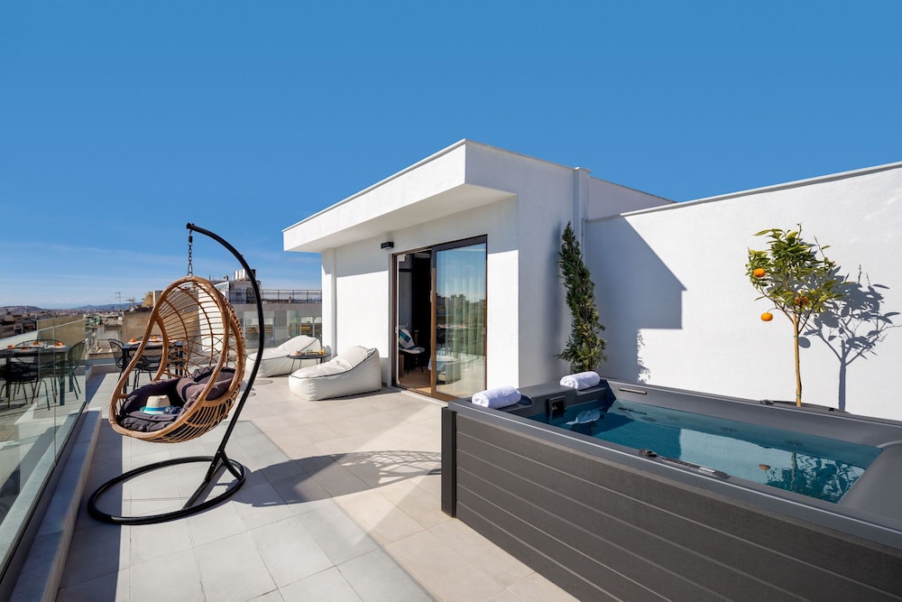Filopappou Hill Suites by Athens Stay 22