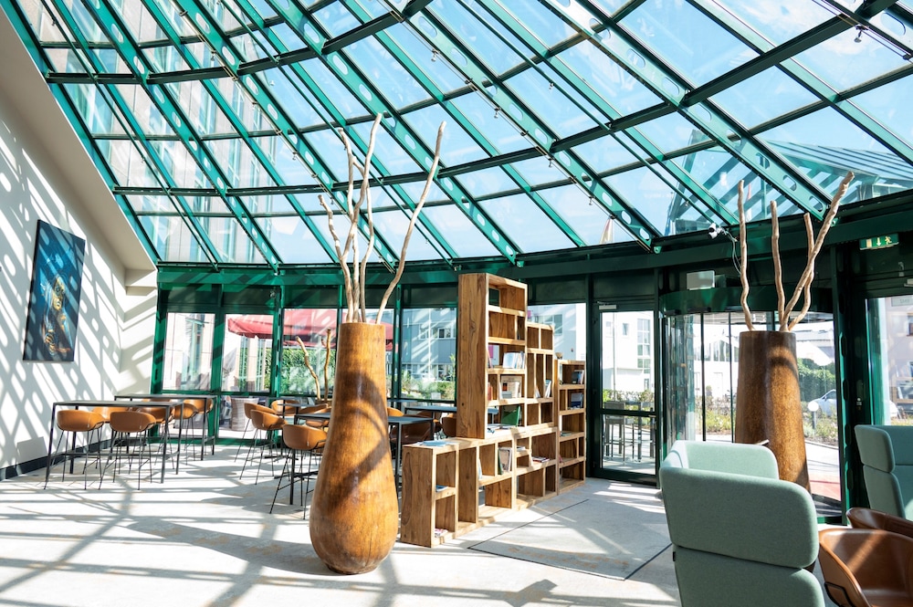 Amadeus am Hessen-Center 6
