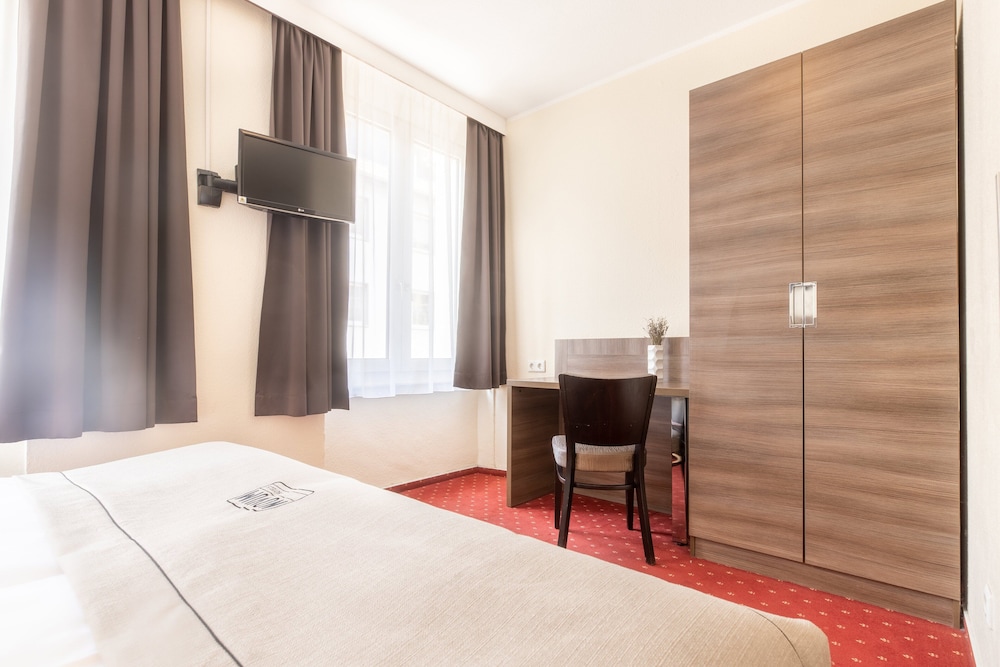 NOVUM Hotel Leonet 10