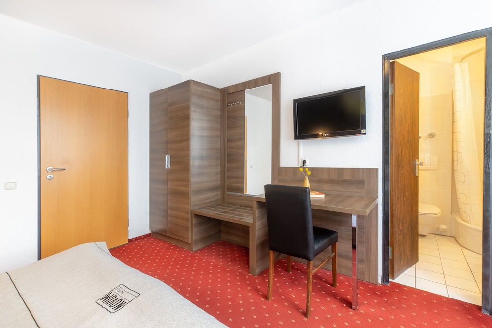 NOVUM Hotel Leonet 17