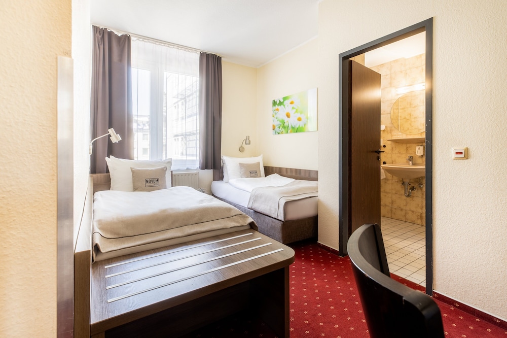 NOVUM Hotel Leonet 14