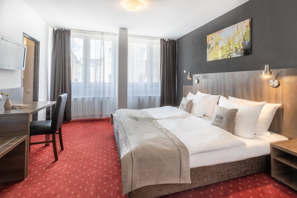 NOVUM Hotel Leonet 1