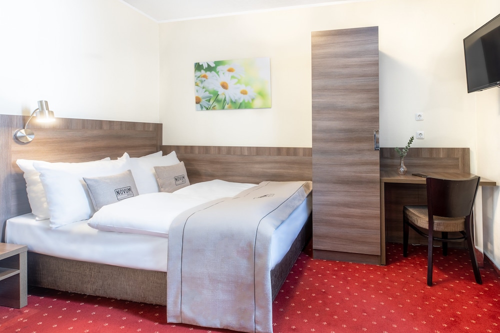 NOVUM Hotel Leonet 16