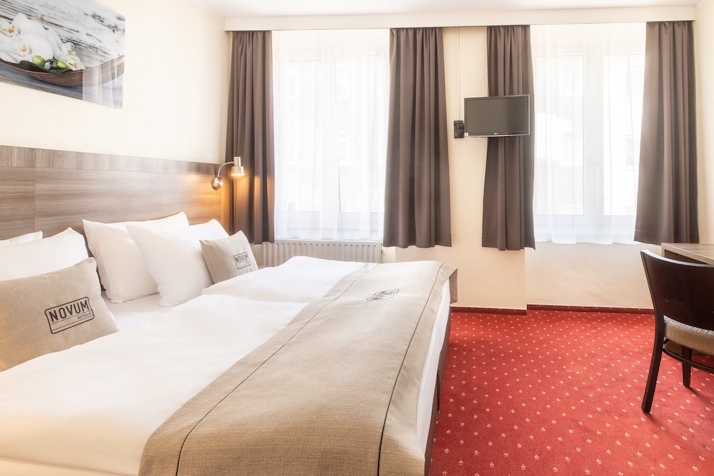 NOVUM Hotel Leonet 15