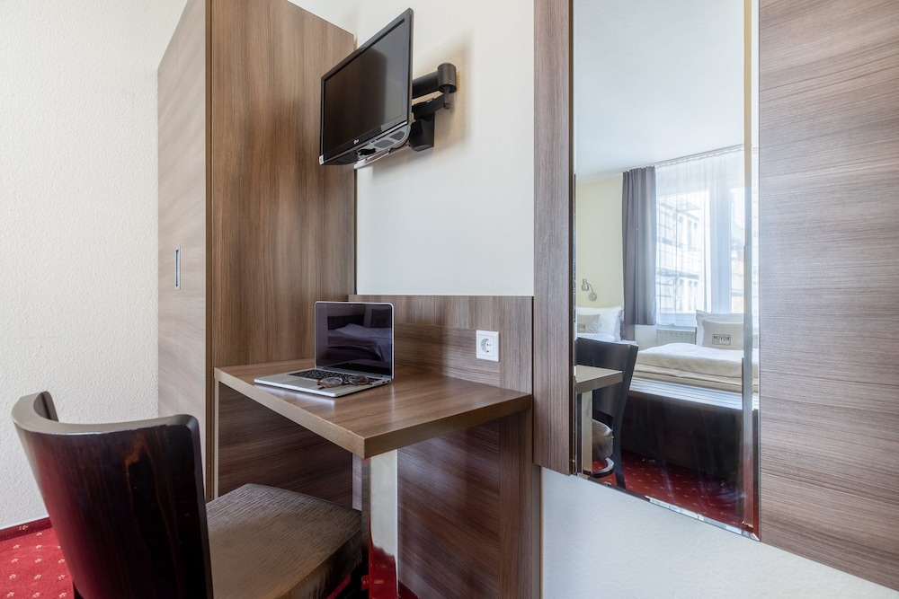 NOVUM Hotel Leonet 24
