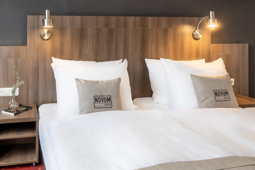 NOVUM Hotel Leonet 18