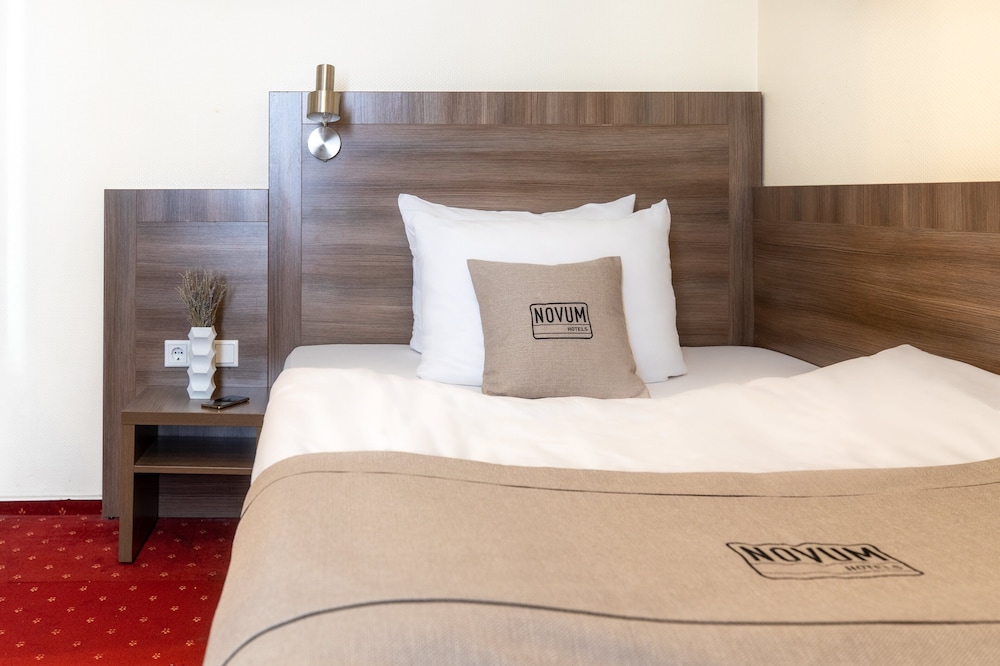 NOVUM Hotel Leonet 19