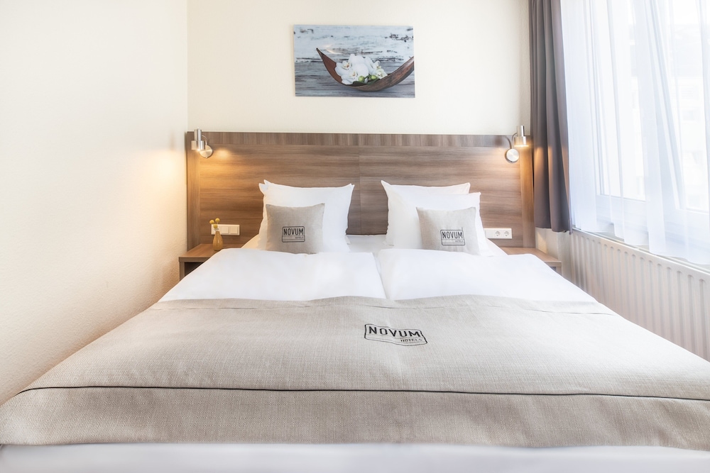 NOVUM Hotel Leonet 21