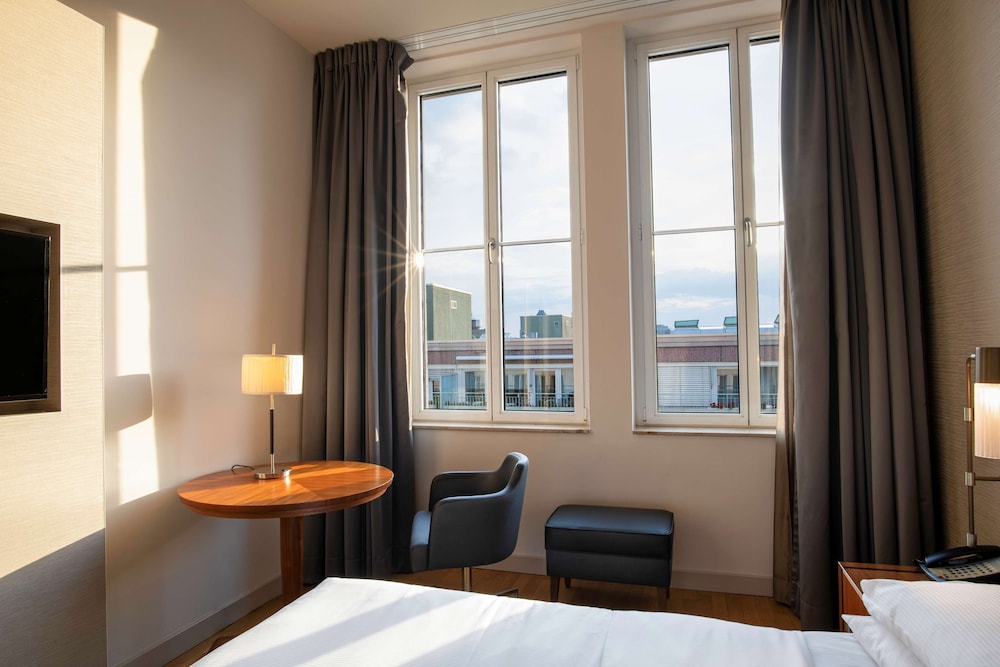 Hilton Cologne 5