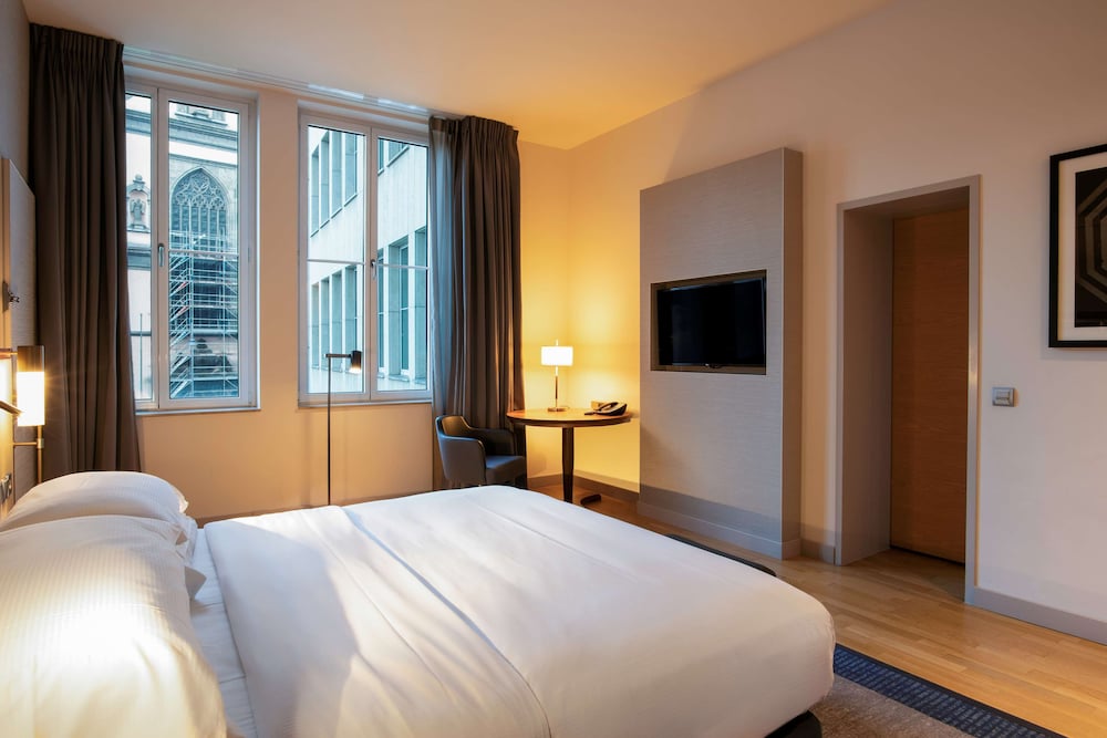 Hilton Cologne 11