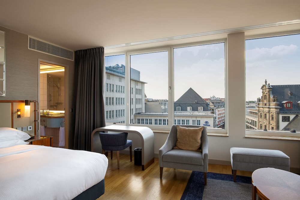 Hilton Cologne 19