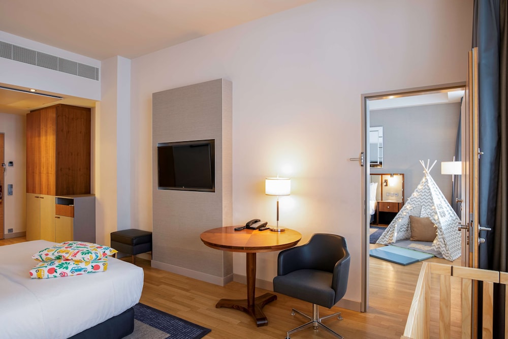 Hilton Cologne 22