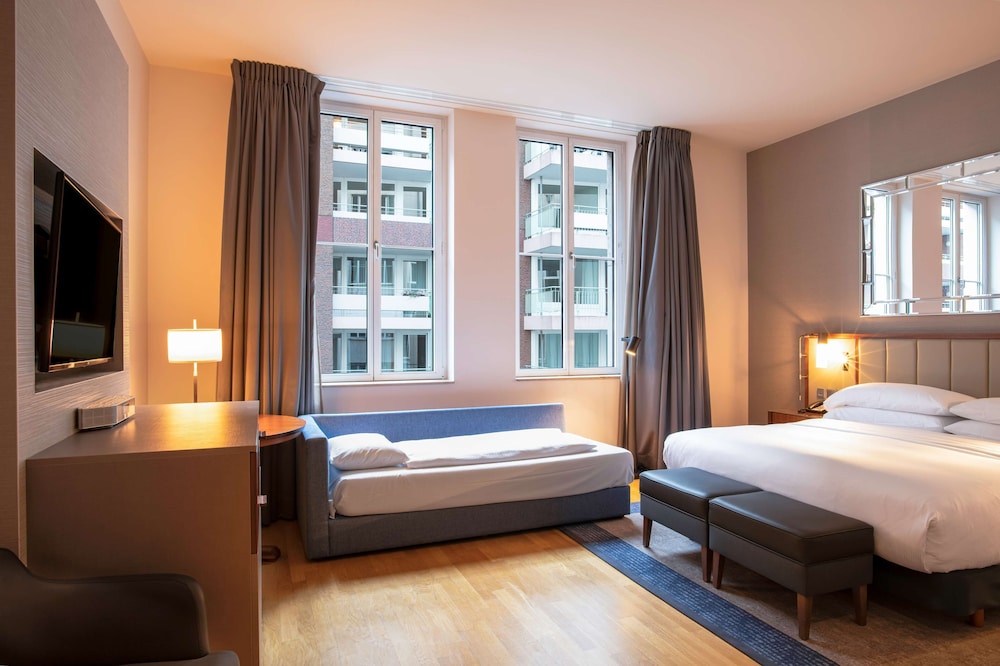 Hilton Cologne 14