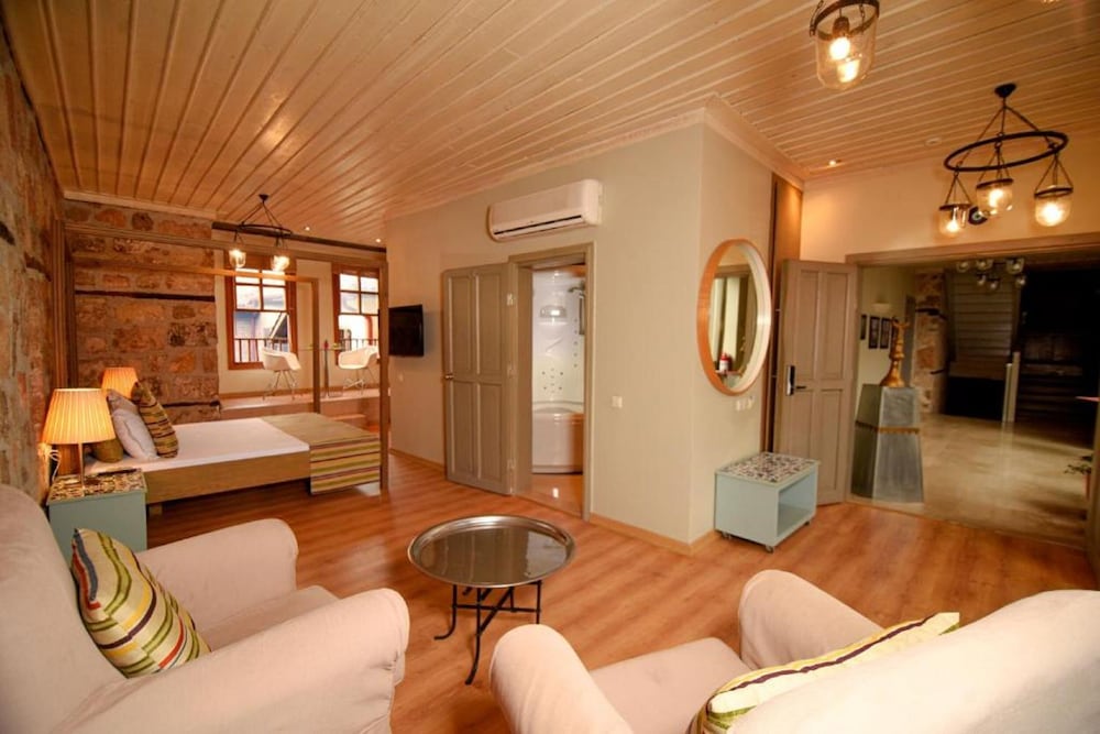 Gazetta Suites by Alp Pasa 14