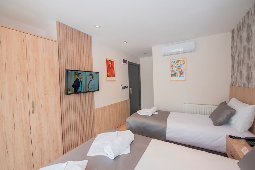 Mahya Hotel 11