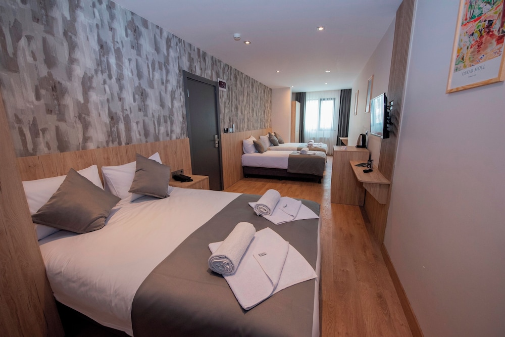 Mahya Hotel 17