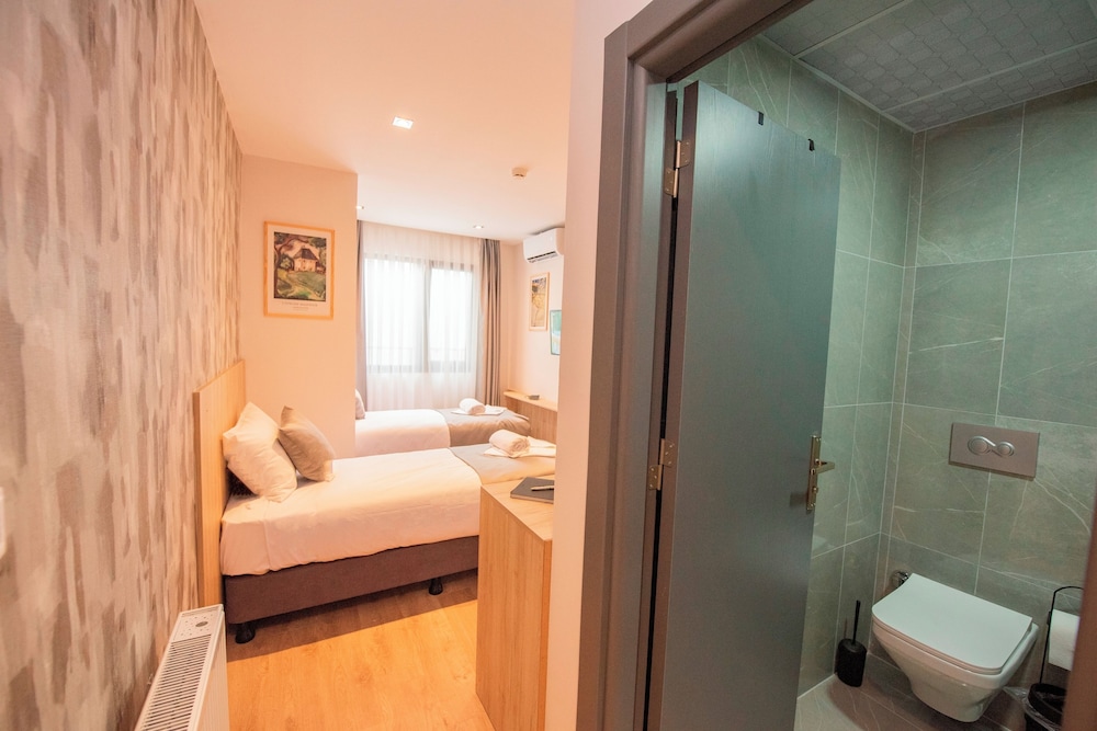 Mahya Hotel 14