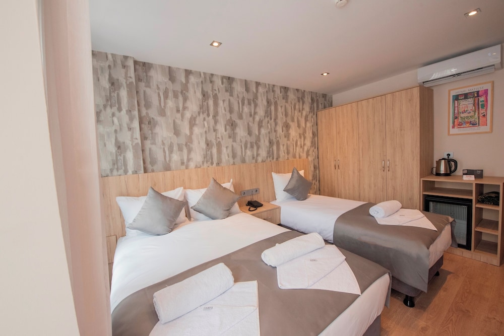 Mahya Hotel 10