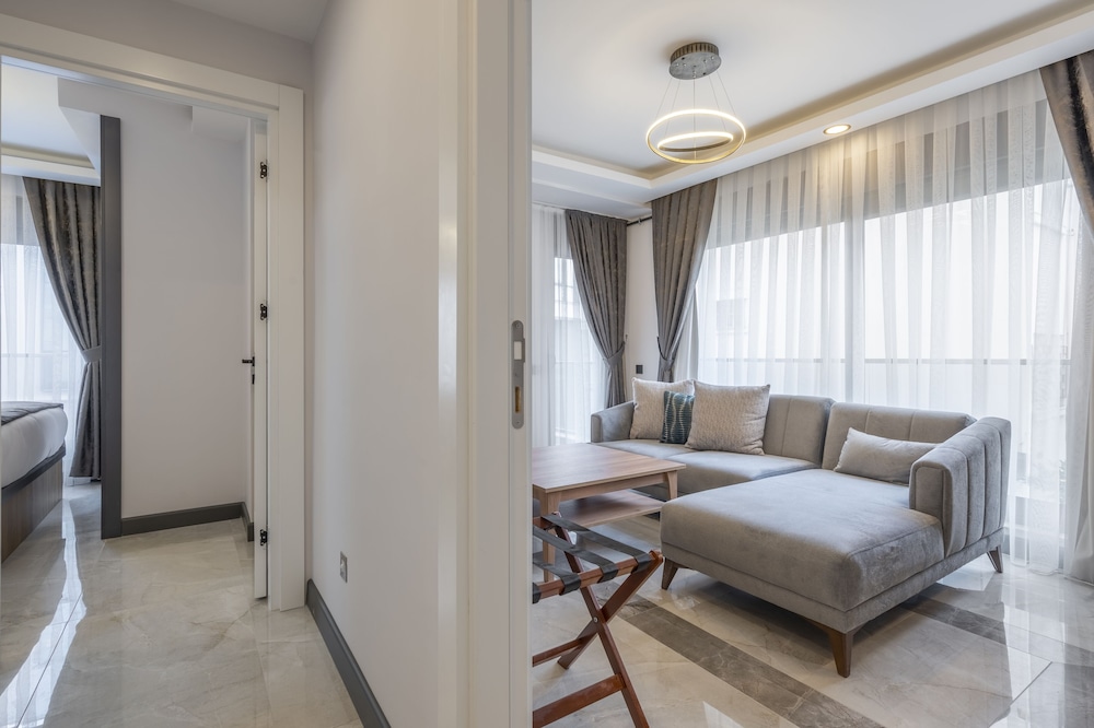 Quality Gold Suite Hotel 15