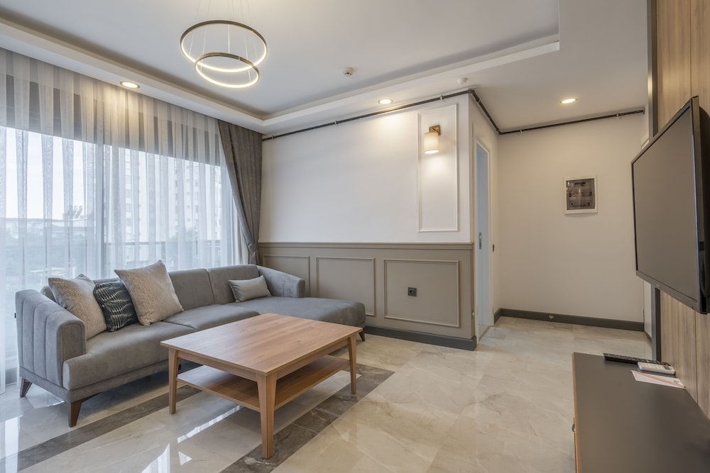 Quality Gold Suite Hotel 11