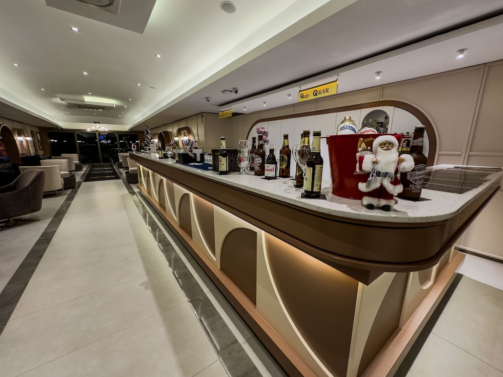 Quality Gold Suite Hotel 4