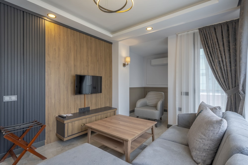 Quality Gold Suite Hotel 14