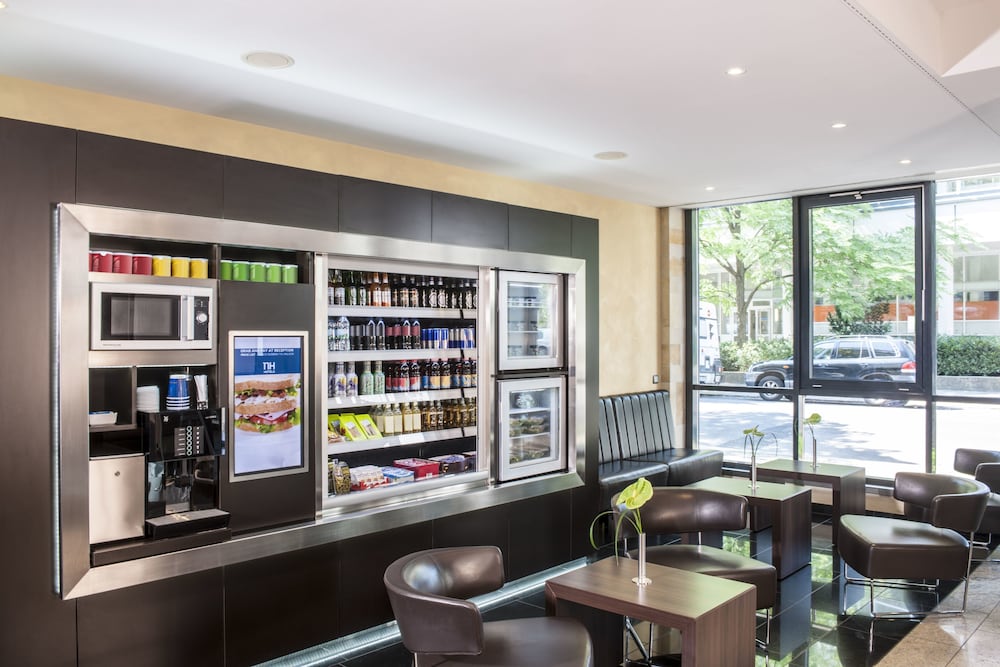 iStay by NH Berlin City Ost Hotel 3