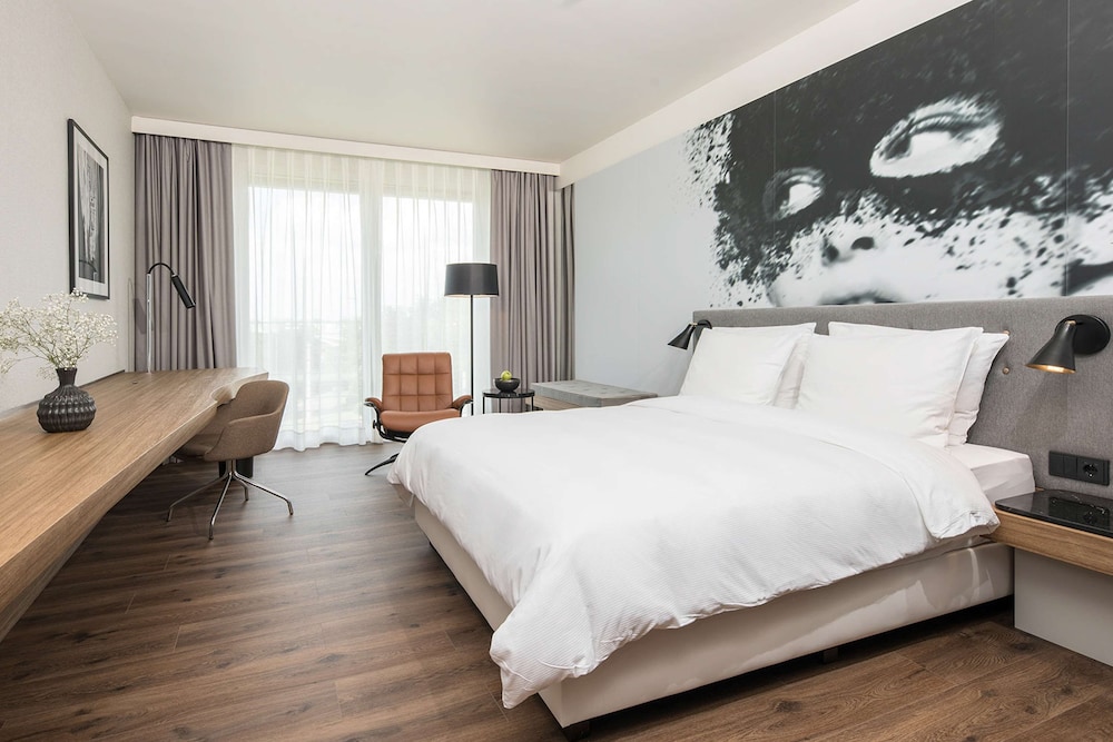 Radisson Blu Hotel Cologne 18