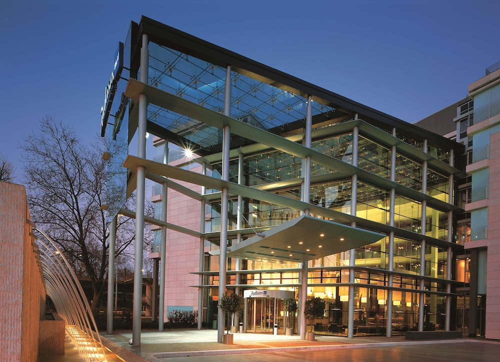 Radisson Blu Hotel Cologne 1
