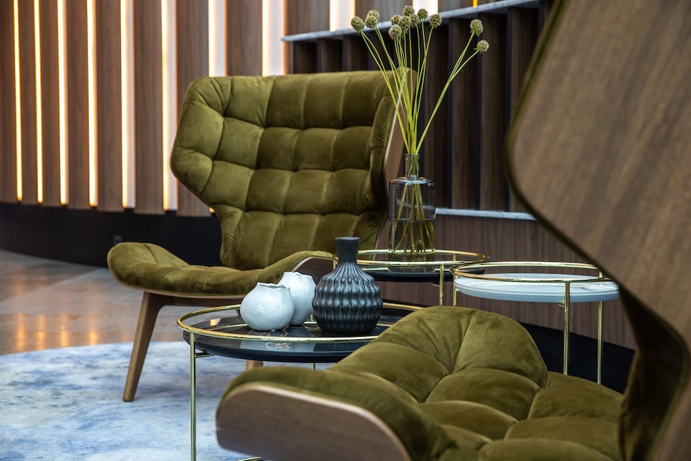 Radisson Blu Hotel Cologne 5