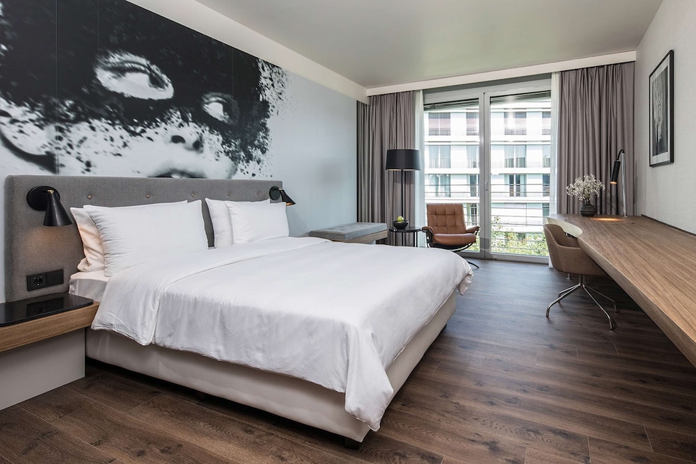 Radisson Blu Hotel Cologne 19