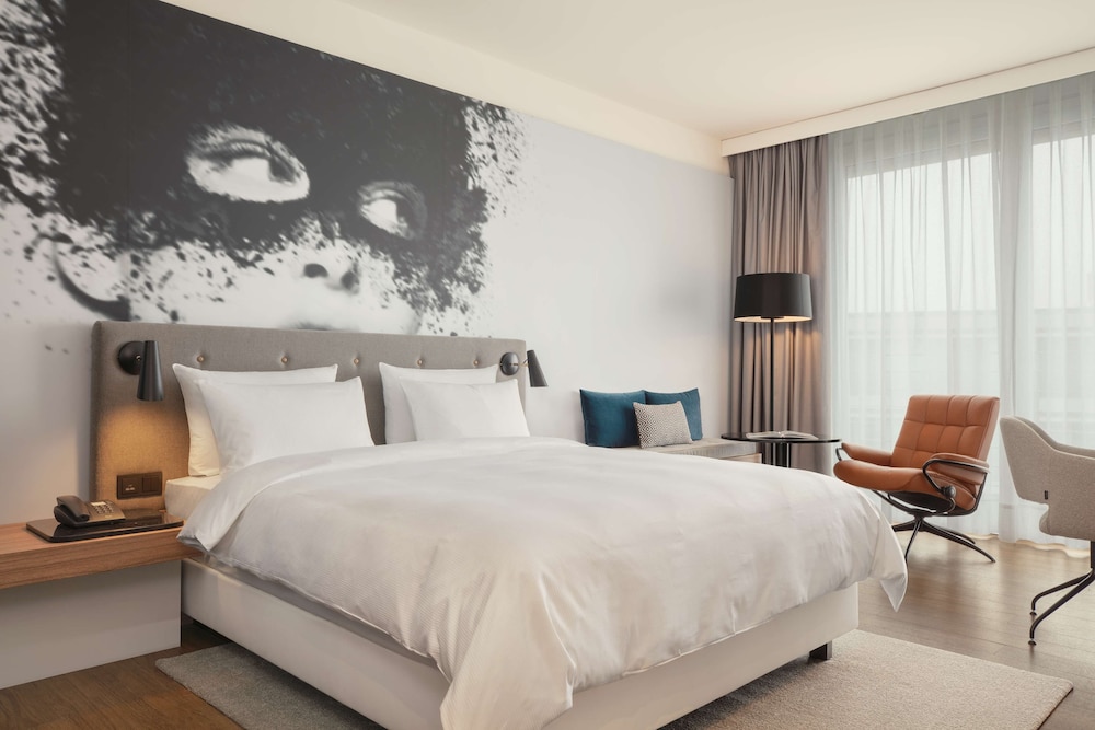 Radisson Blu Hotel Cologne 20