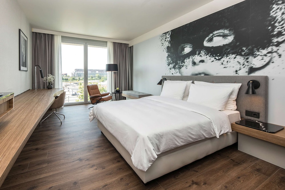 Radisson Blu Hotel Cologne 21