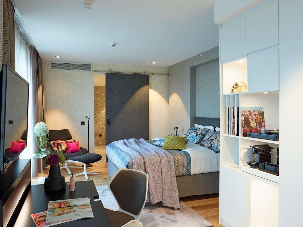 Radisson Blu Hotel Cologne 23