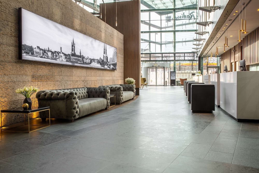 Radisson Blu Hotel Cologne 7