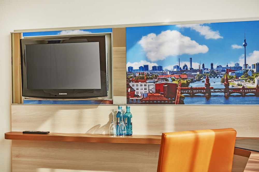 B&B HOTEL Berlin-Chausseestrasse 2
