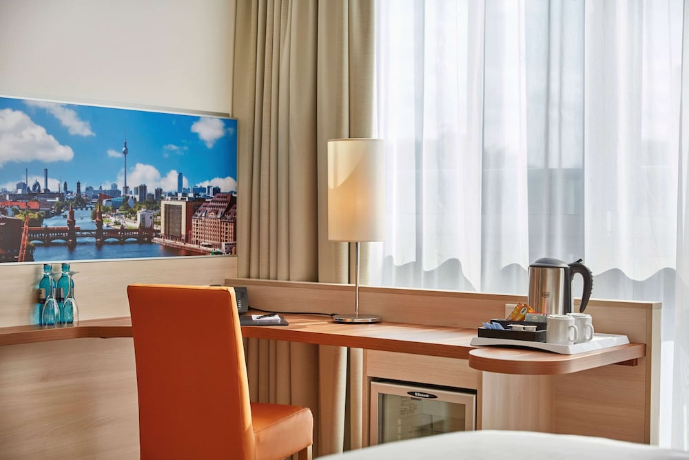 B&B HOTEL Berlin-Chausseestrasse 14